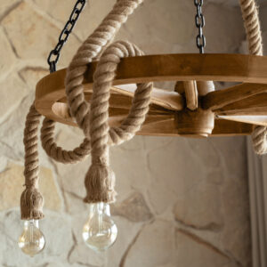 lampa wisząca koło nad stół